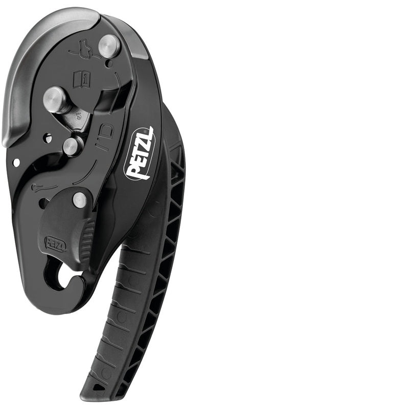 PETZL I'D S (Yellow or Black) - D020AA00, D020AA01