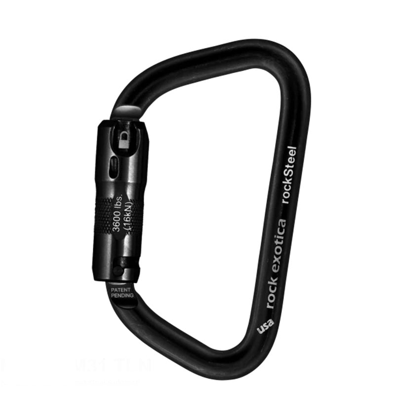 Rock Exotica - rockSteel Auto-Lock - M31-TLN