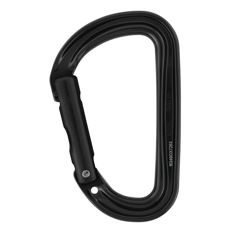 PETZL SMD Straight Gate - M39A SN