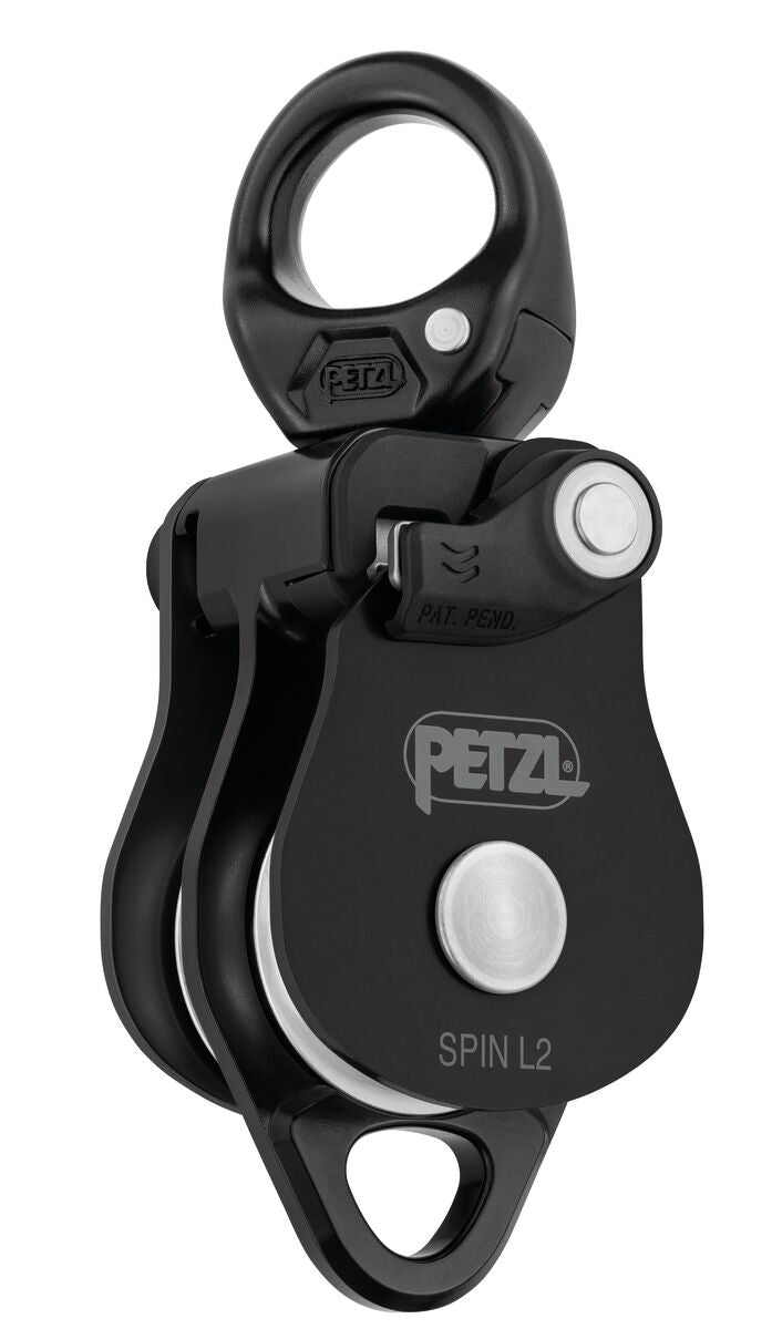 PETZL Spin L2 - Black - P001CA01