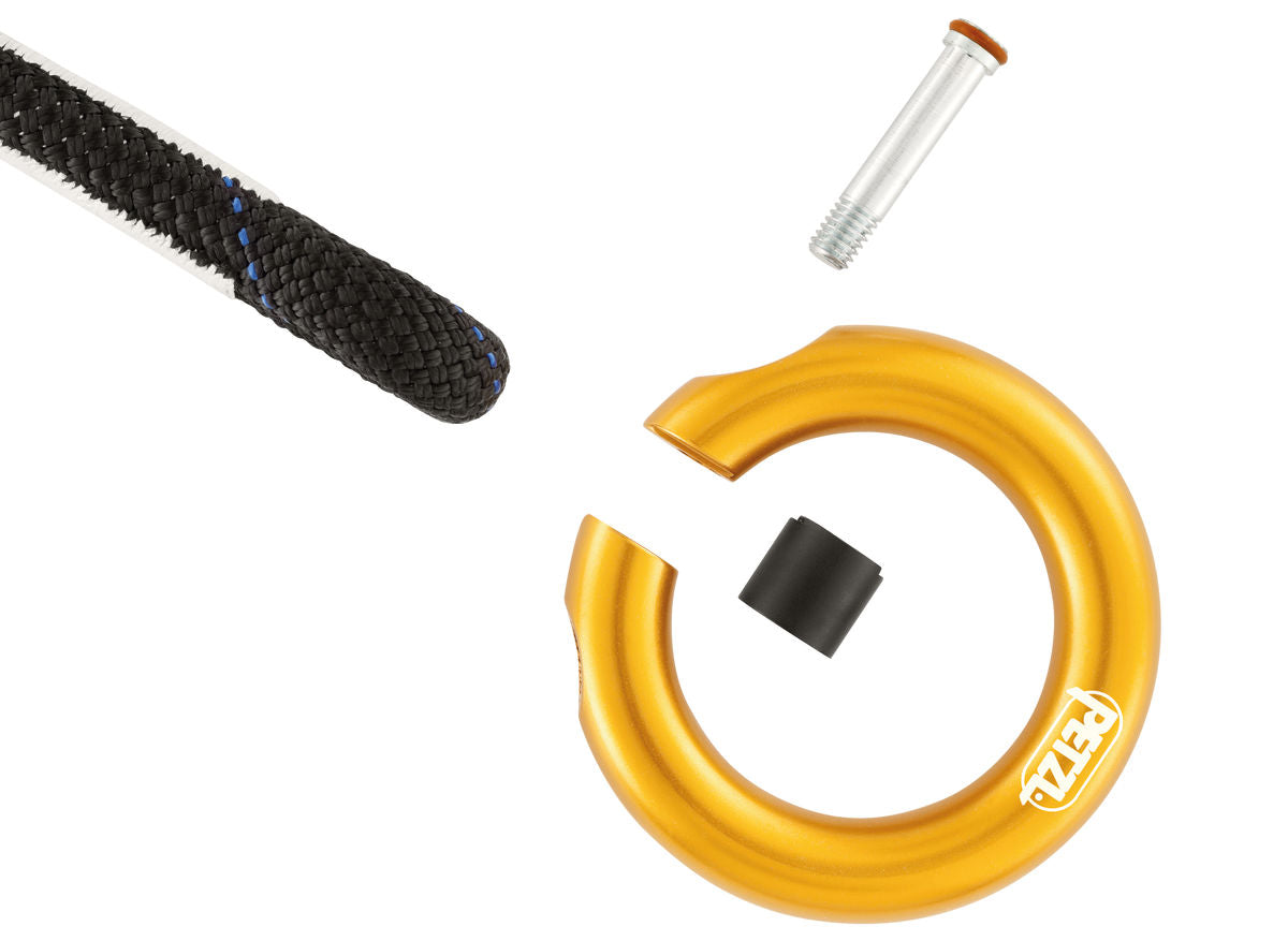 PETZL Open Ring - P28