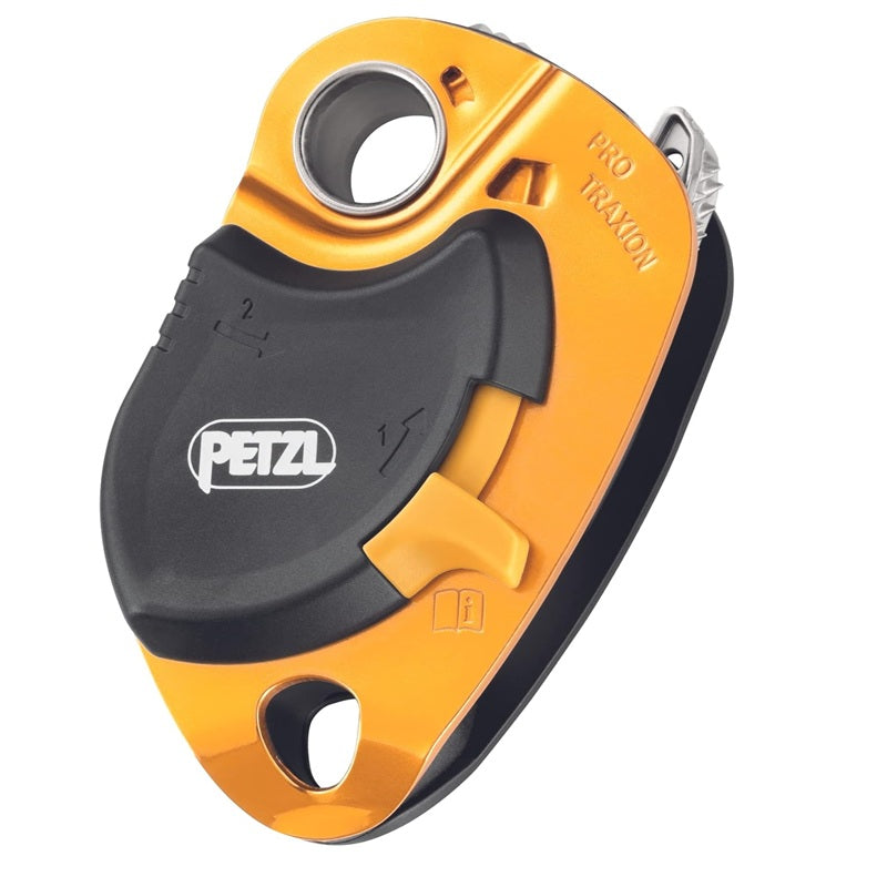 PETZL Pro-traxion (Old style) - P51A