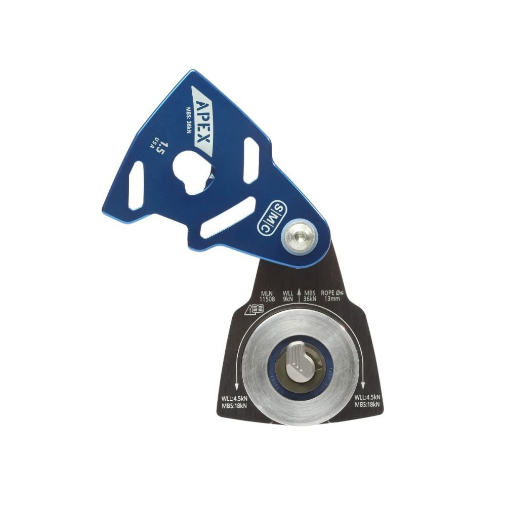 SMC Apex Direct 1.5" Pulley - 165110