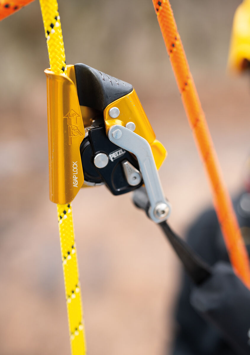 Petzl ASAP Lock - B071BB00