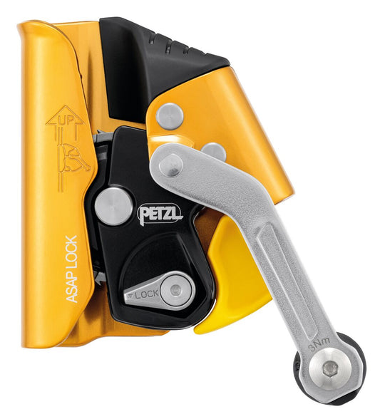 Petzl ASAP Lock - B071BB00