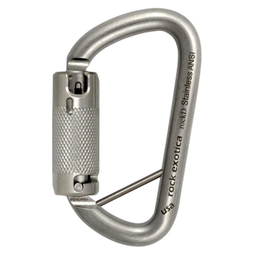 Rock Exotica - rockD ANSI LPA Stainless - CS2LPAA