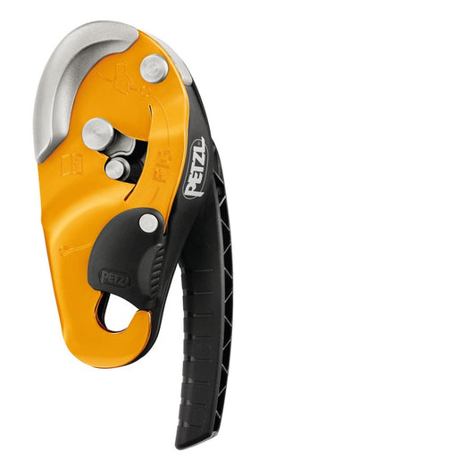 PETZL Rig (Yellow or Black) - D021AA00, D021AA01