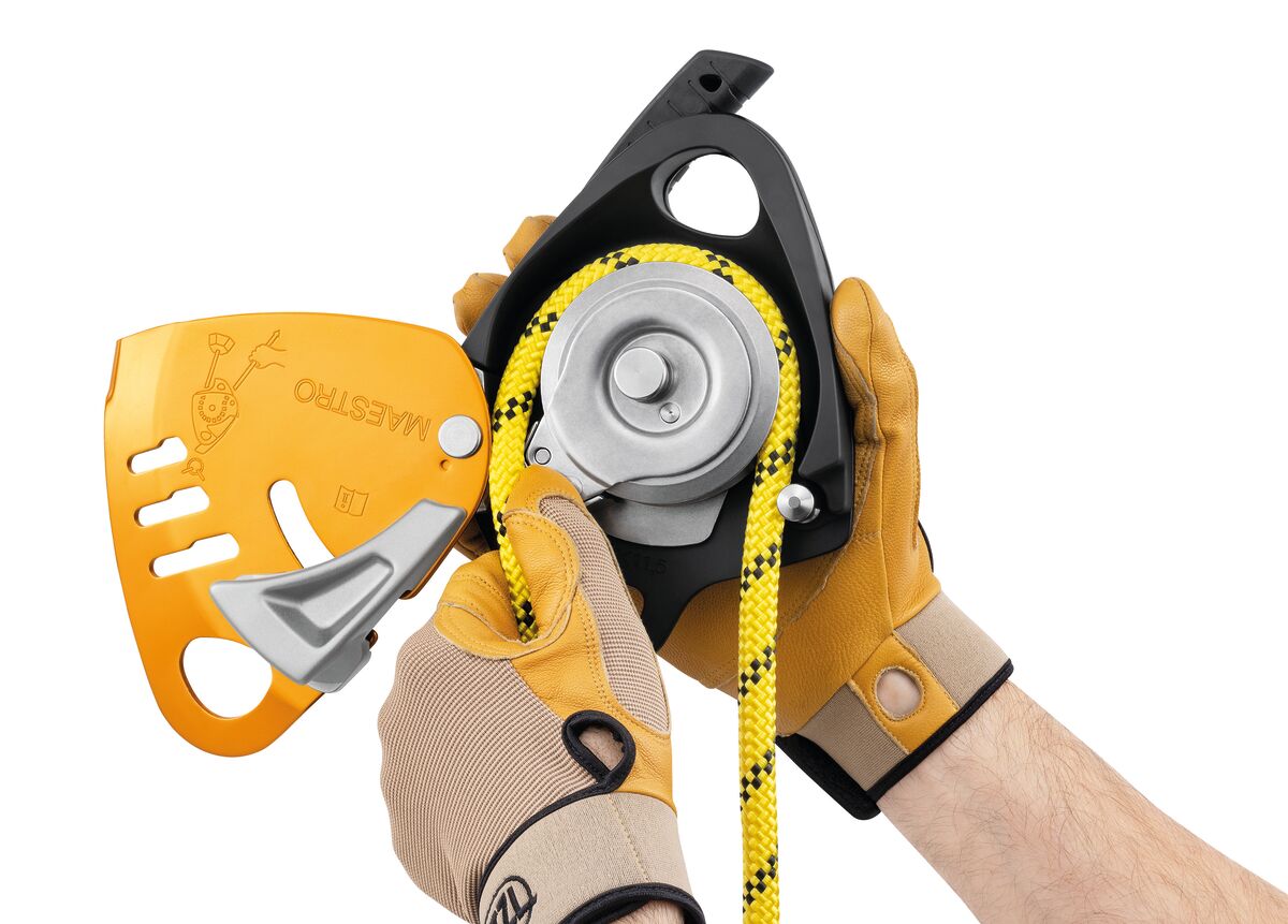 PETZL Maestro S - D024AB00