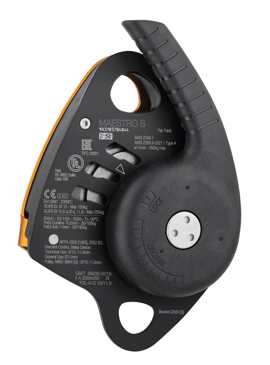 PETZL Maestro S - D024AB00