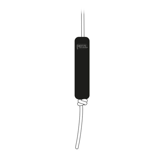 PETZL Lest the Pipe - F001AA00