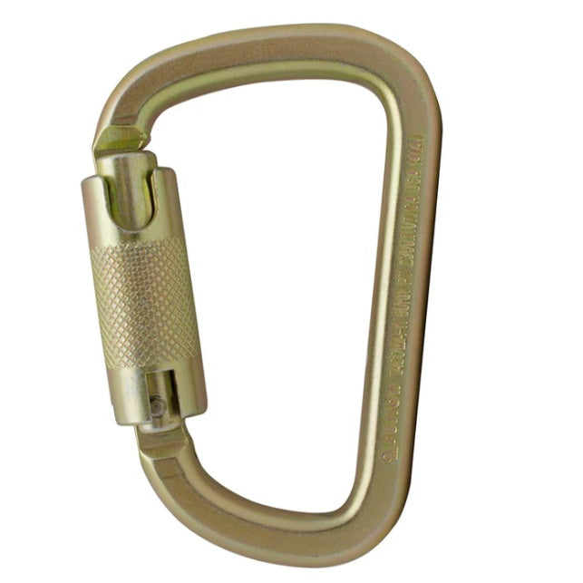 FUSION Tacoma Steel 50KN - Auto Lock -