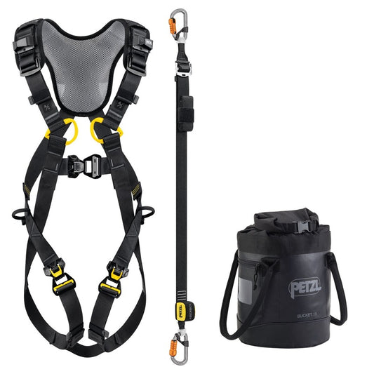 PETZL Newton Fast MEWP Kit Size 1 - K095DA00