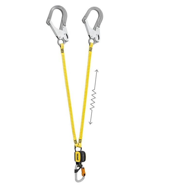 PETZL Absorbica-Y MGO 150 - L014BB01