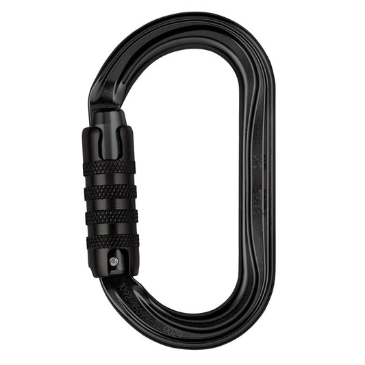 PETZL OK Triact - M33A TLN - Black