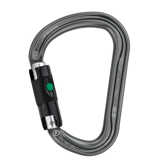 PETZL William Ball Lock - M36A BLY