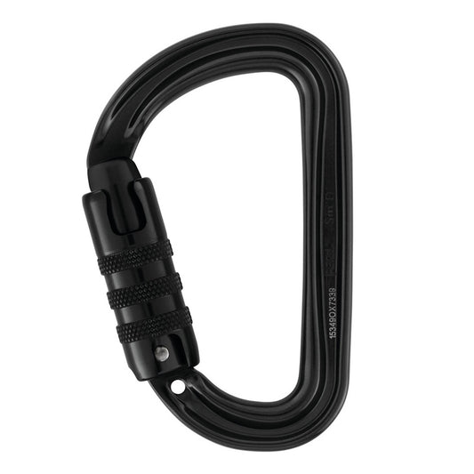 PETZL SMD Triact - M39A TLN - Black