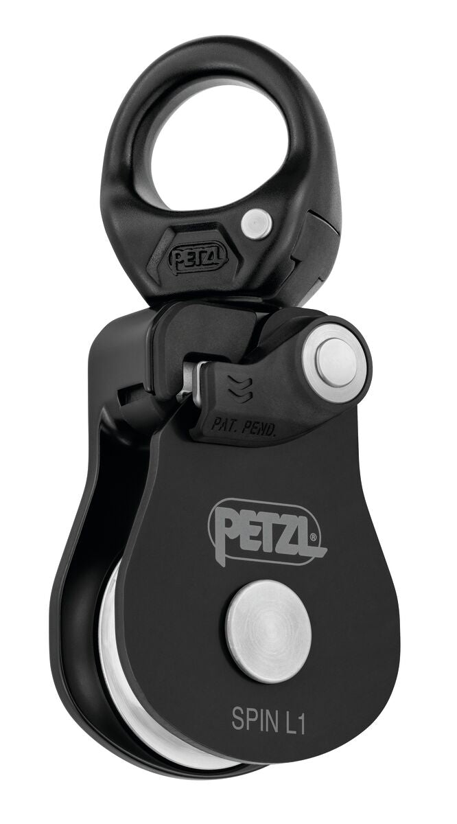 PETZL Spin L1 - Black - P001BA01