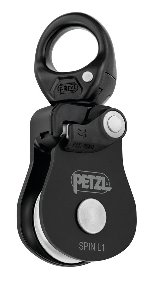 PETZL Spin L1 - Black - P001BA01