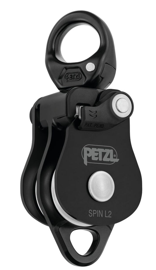 PETZL Spin L2 - Black - P001CA01