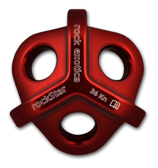 Rock Exotica - RockStar 3D Rigplate - RP22