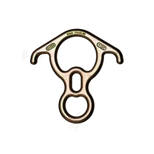 RNR Steel Rescue Figure 8 With Ears - RRA002