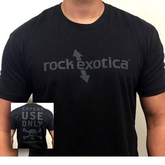rockTee (Black)