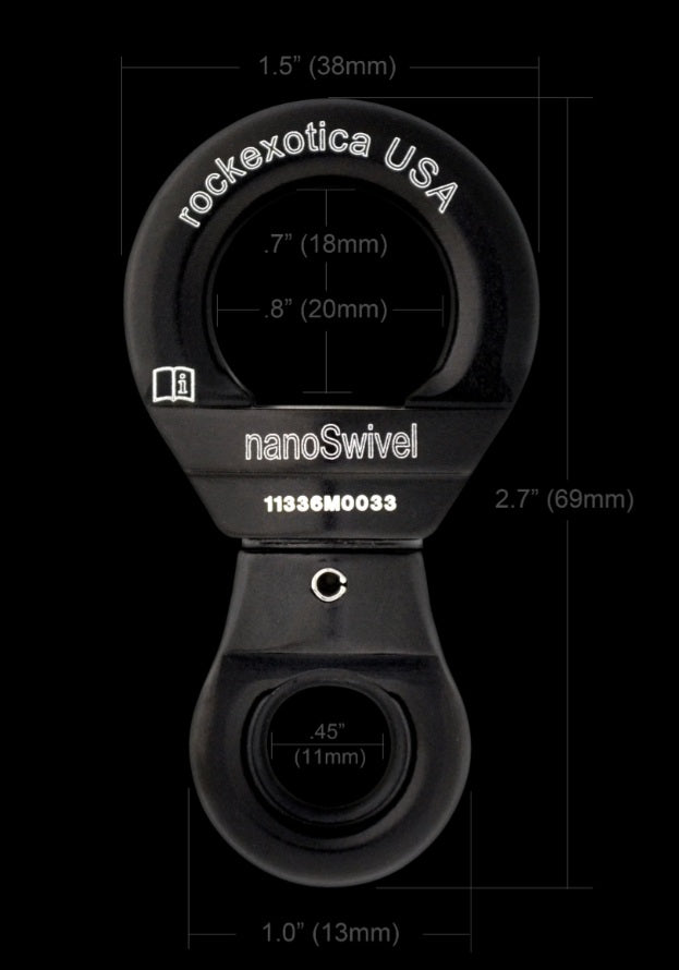 Rock Exotica - NanoSwivel - S11