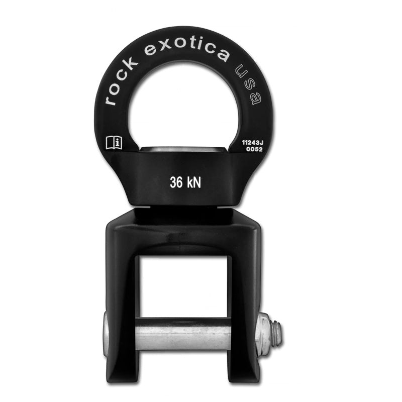 Rock Exotica - Rotator Shackle Swivel .75 in. - SS1
